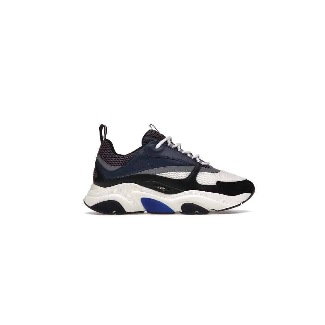 Sneaker CD B22 black/blue