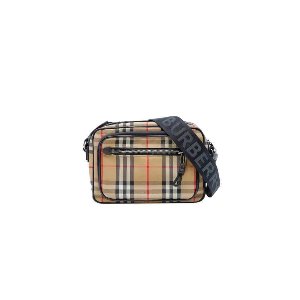 Sacoche B beige