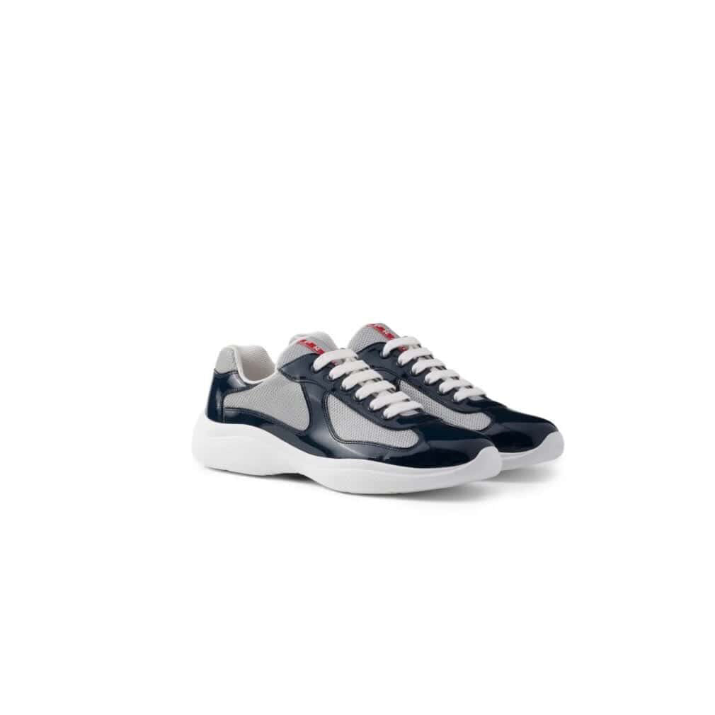 Sneaker P blue