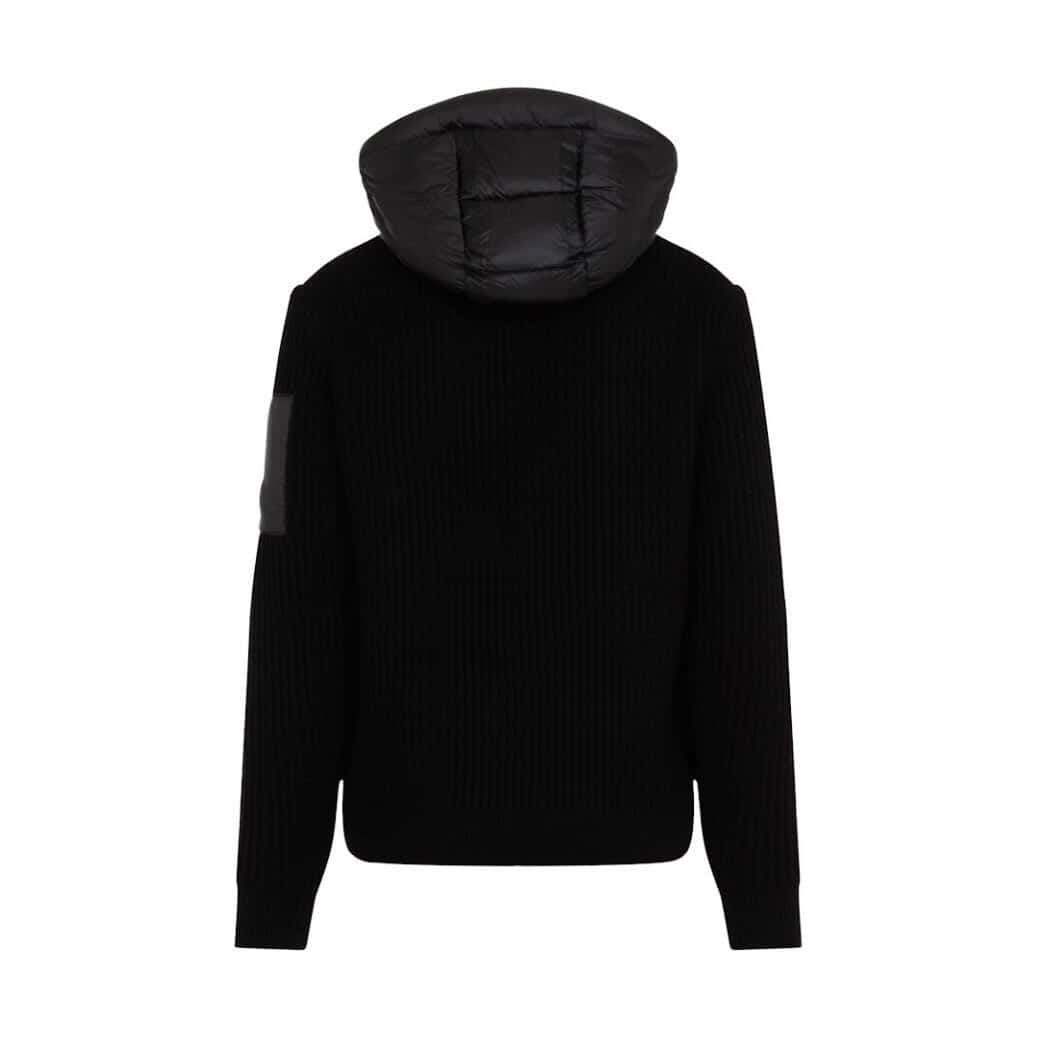 Cardigan Cp black