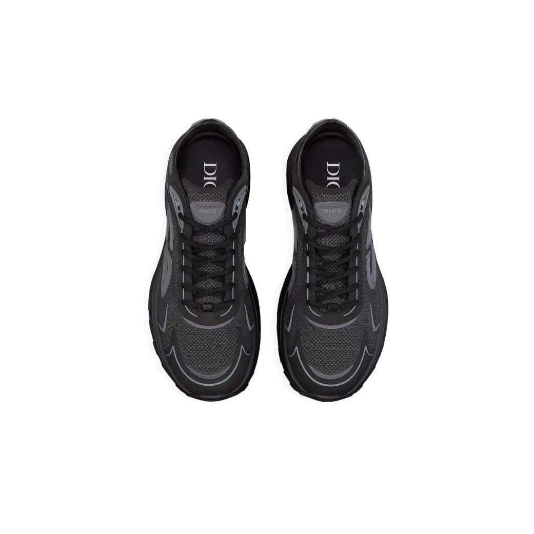 Sneaker CD B30 Tech black