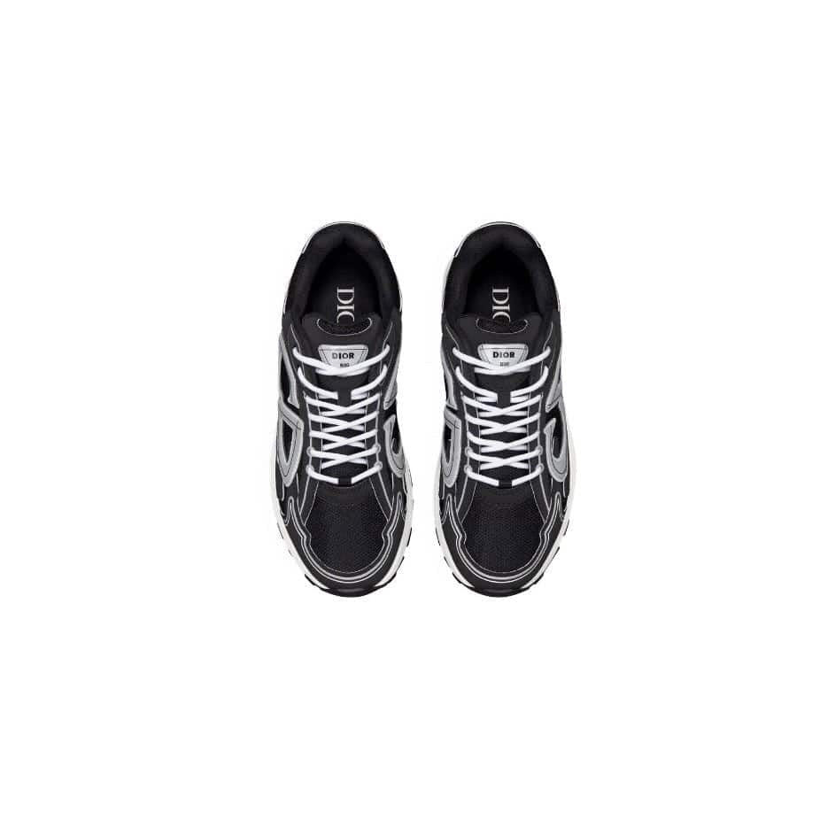 Sneaker CD B30 black/white