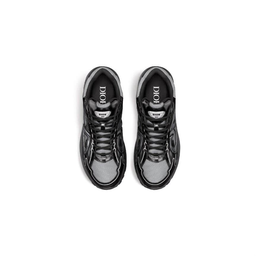 Sneaker CD B30 black/grey