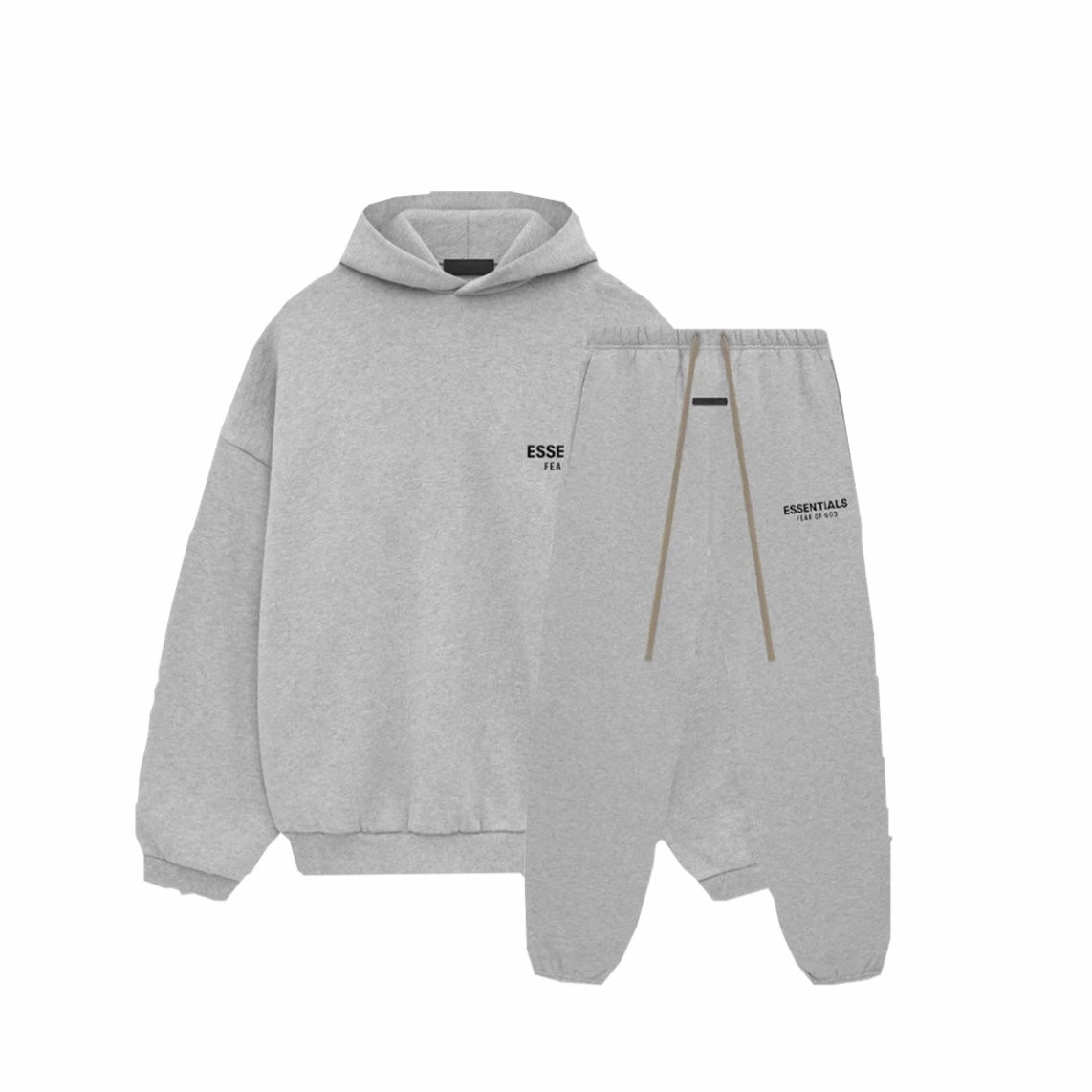 Tracksuit E grey