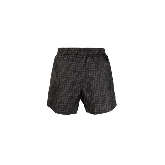 Short F black