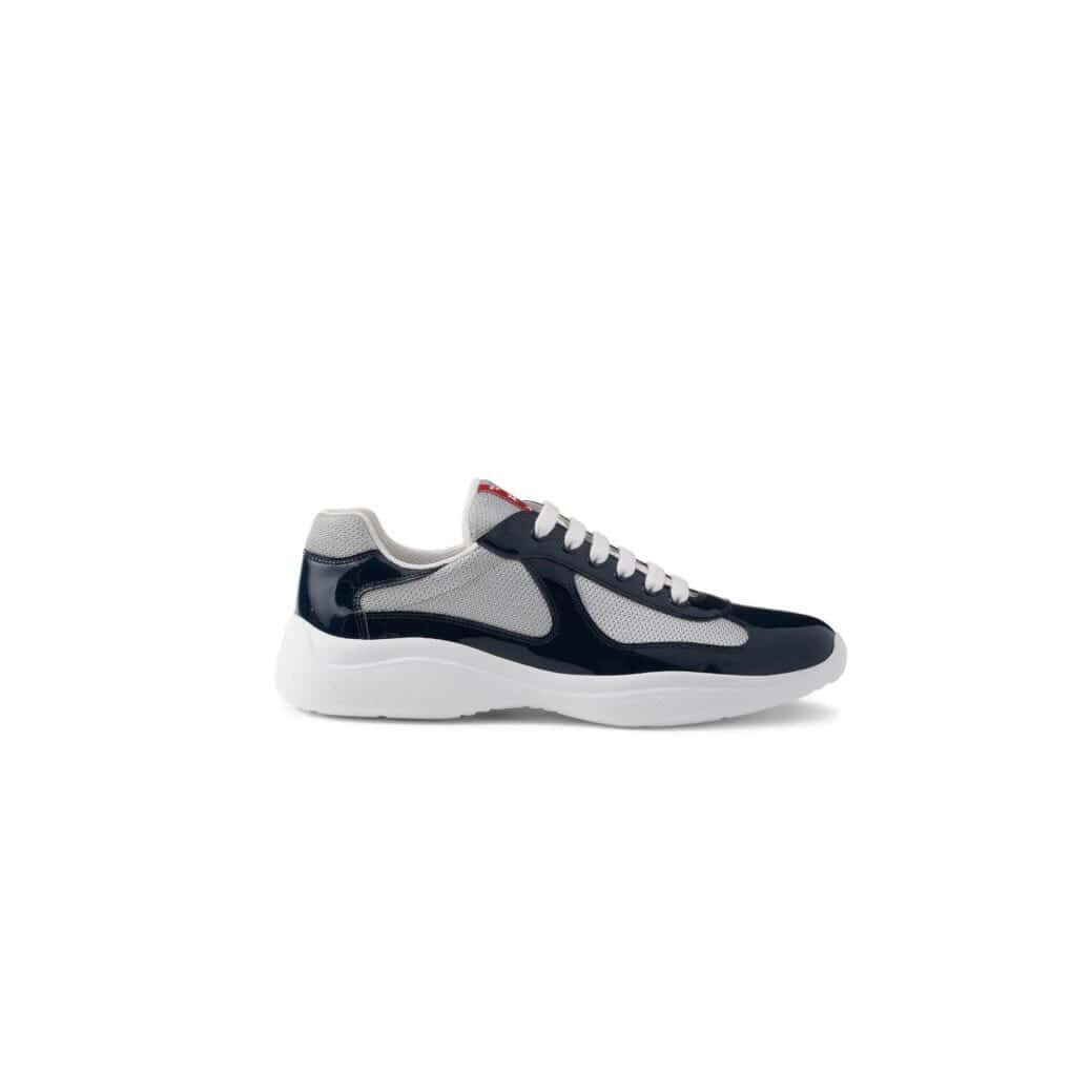 Sneaker P blue