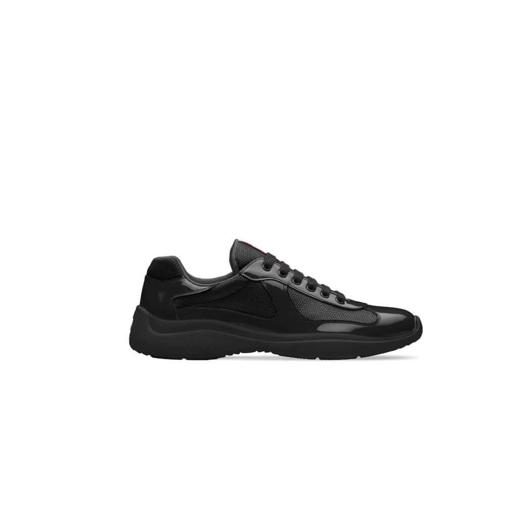 Sneaker P black