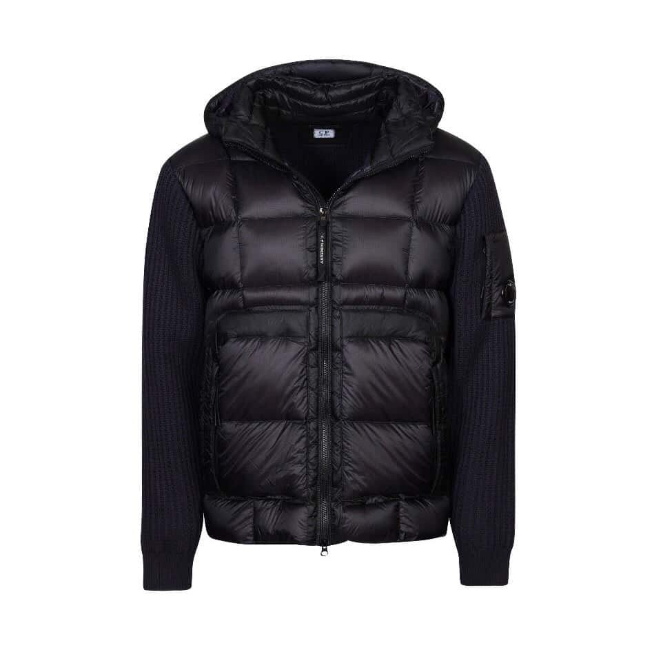 Cardigan Cp black