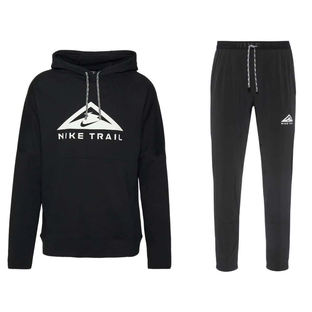 Tracksuit N Running Trail
