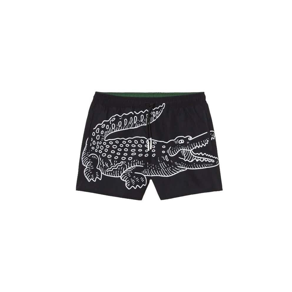 Short L black