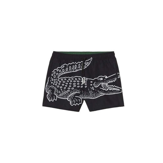 Short L black