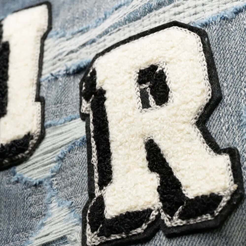 Jeans A blue