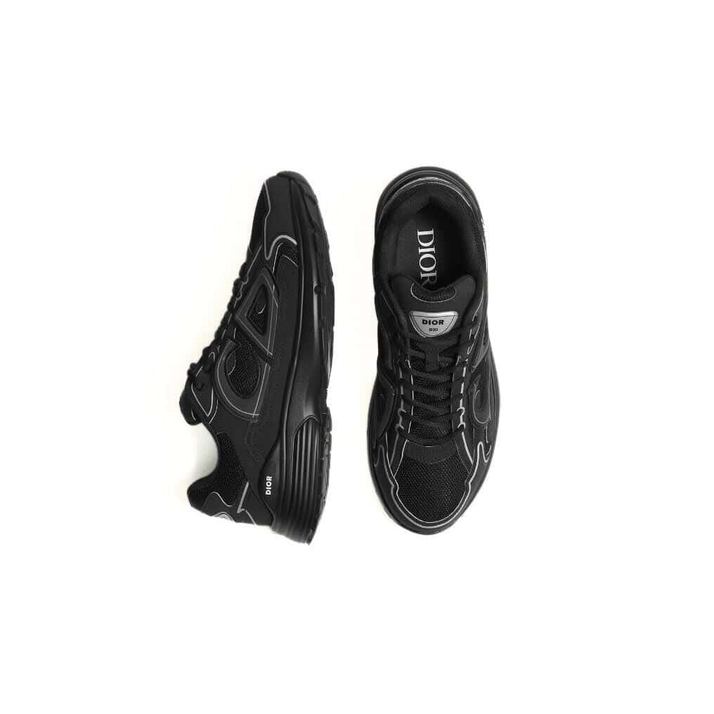 Sneakers CD B30 black