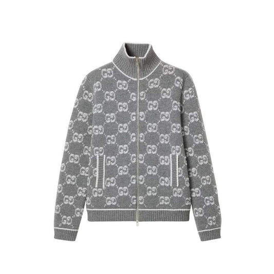 Cardigan GG grey
