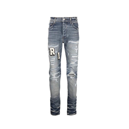 Jeans A blue