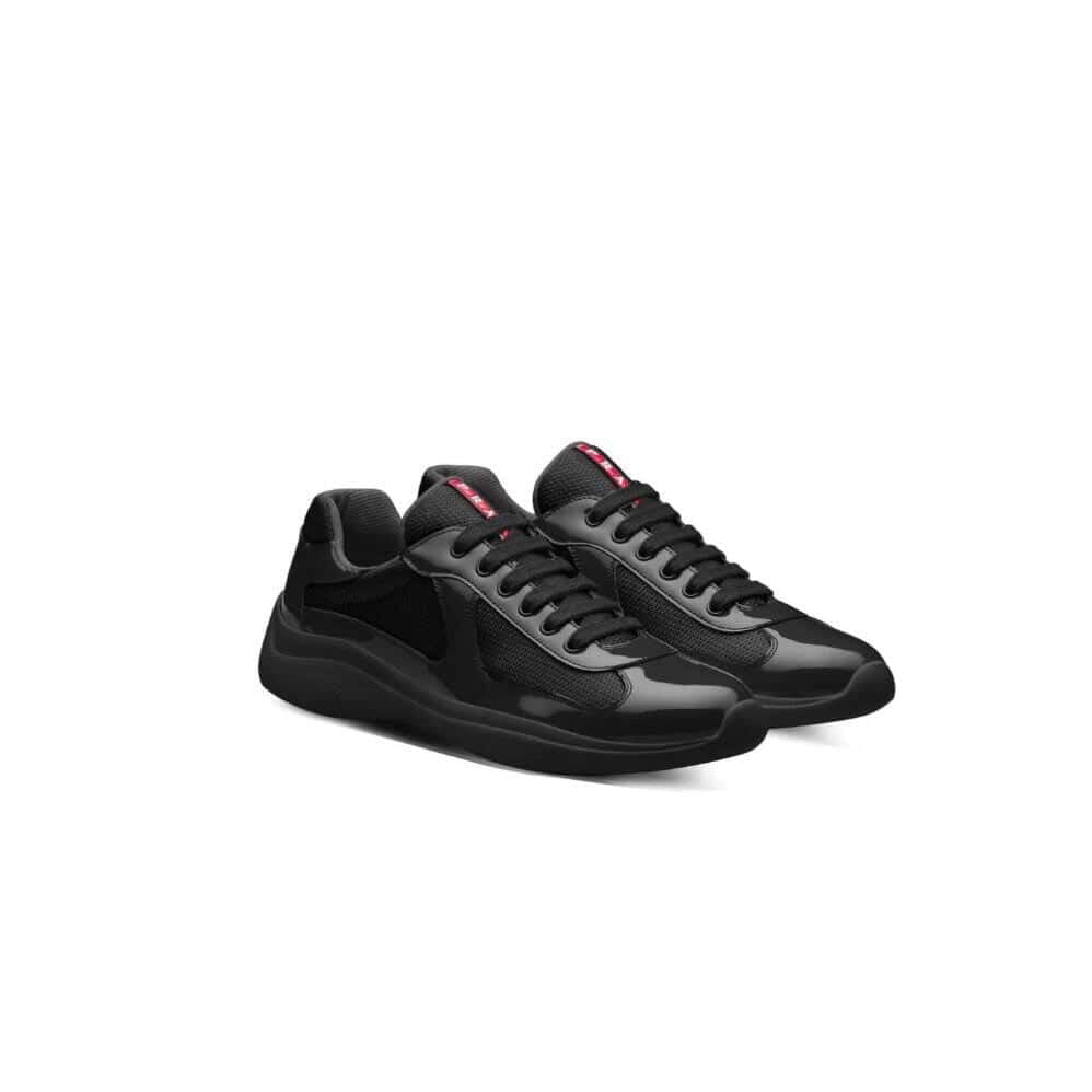 Sneaker P black