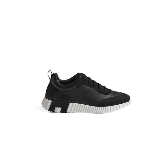 Sneaker H black/white