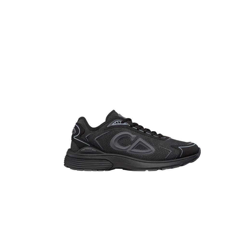 Sneaker CD B30 Tech black