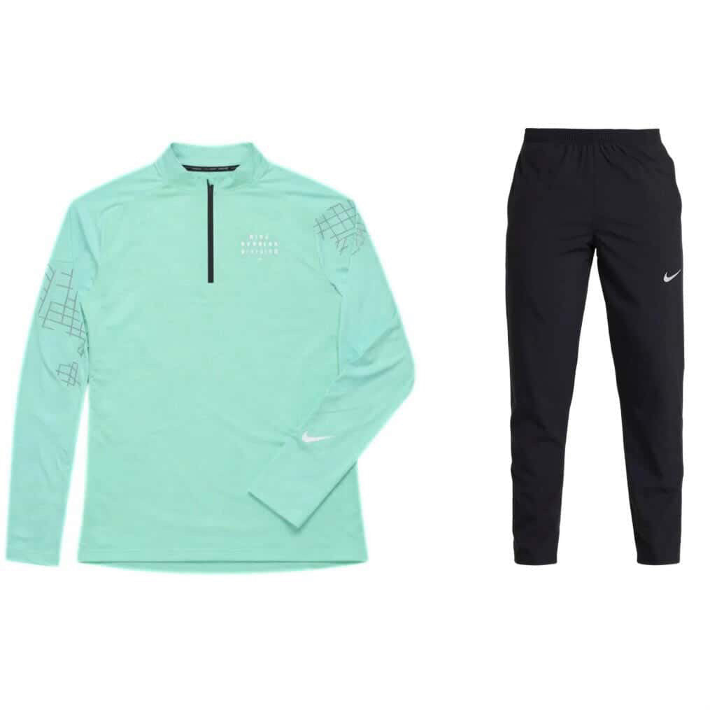 Tracksuit N Running