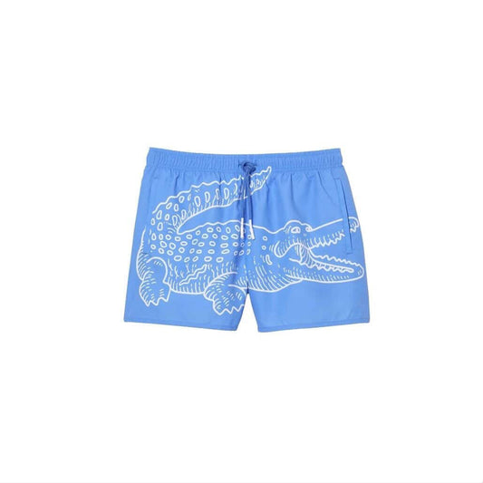 Short L blue