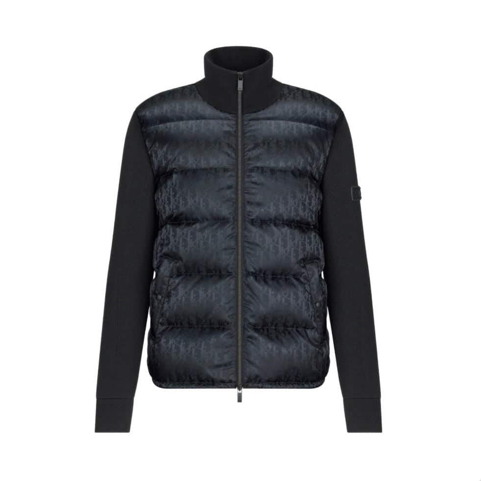 Cardigan CD black