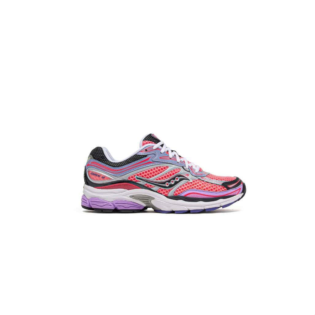 Sneaker S Omni 9 Pink/Purple
