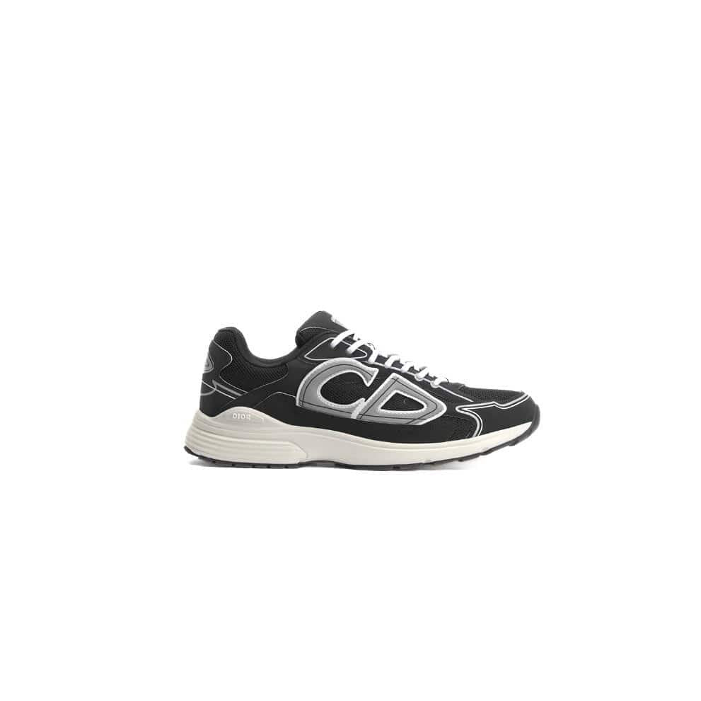 Sneaker CD B30 black/white
