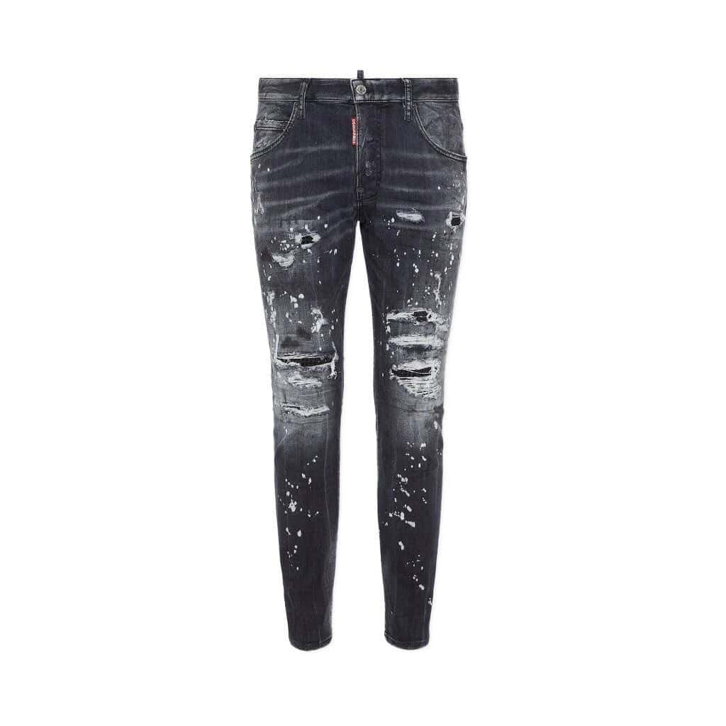 Jeans Dsq2 grey