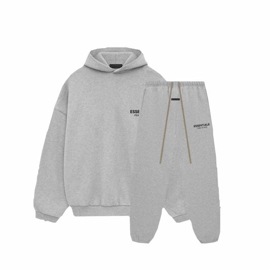 Tracksuit E grey