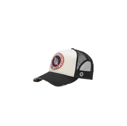 Casquette Sp black