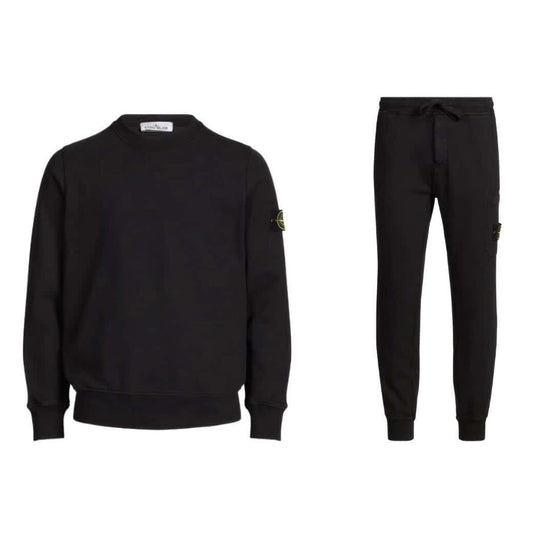 Tracksuit ST Black